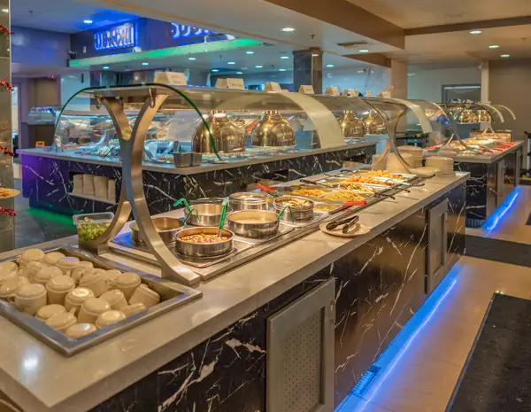 Hibachi Buffet Sushi and Grill 17